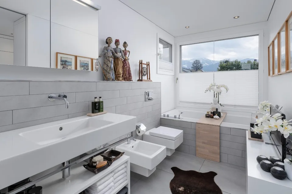 Casa unifamiliare indipendente - moderna, elegante & vicina alla natura – foto 6 di 7