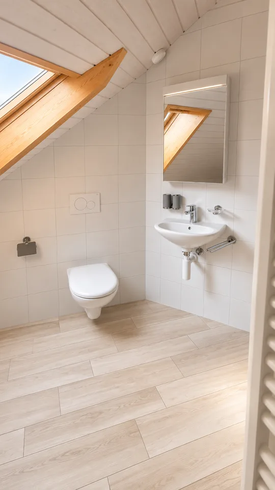 Appartamento in duplex completamente ristrutturato, 2,5 locali – foto 7 di 7