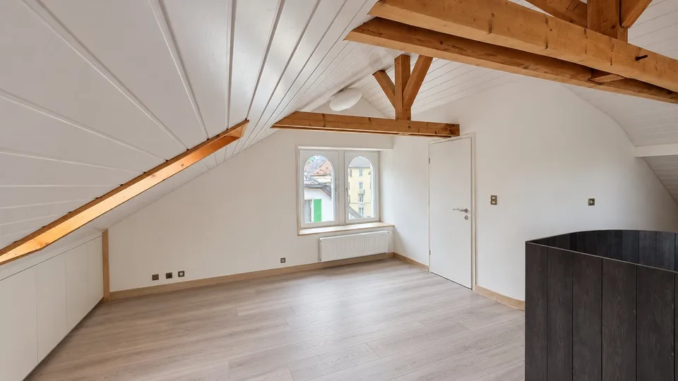 Appartamento in duplex completamente ristrutturato, 2,5 locali – foto 6 di 7