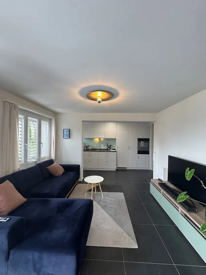 Moderne 2.5 Zimmer-Wohnung in Zürich Höngg zu vermieten – Foto 3 von 8