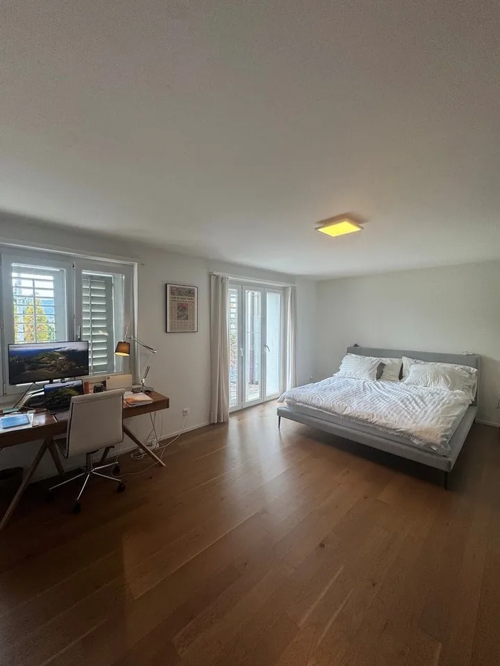 Moderne 2.5 Zimmer-Wohnung in Zürich Höngg zu vermieten – Foto 5 von 8