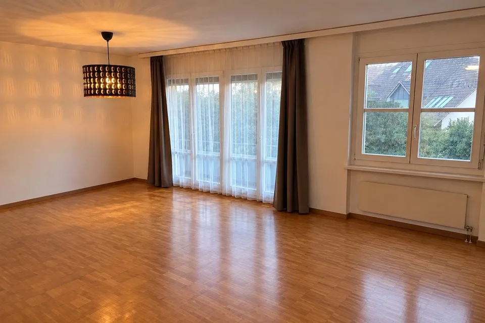 Appartamento spazioso di 5,5 locali in affitto – foto 2 di 8