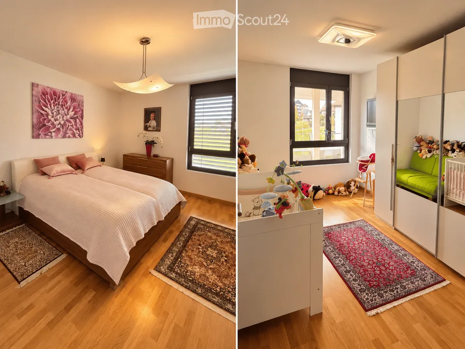 Magnifique appartement de 3,5 pièces – photo 5 sur 7