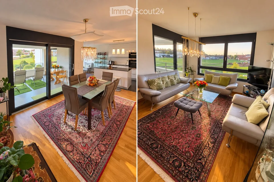 Magnifique appartement de 3,5 pièces – photo 4 sur 7
