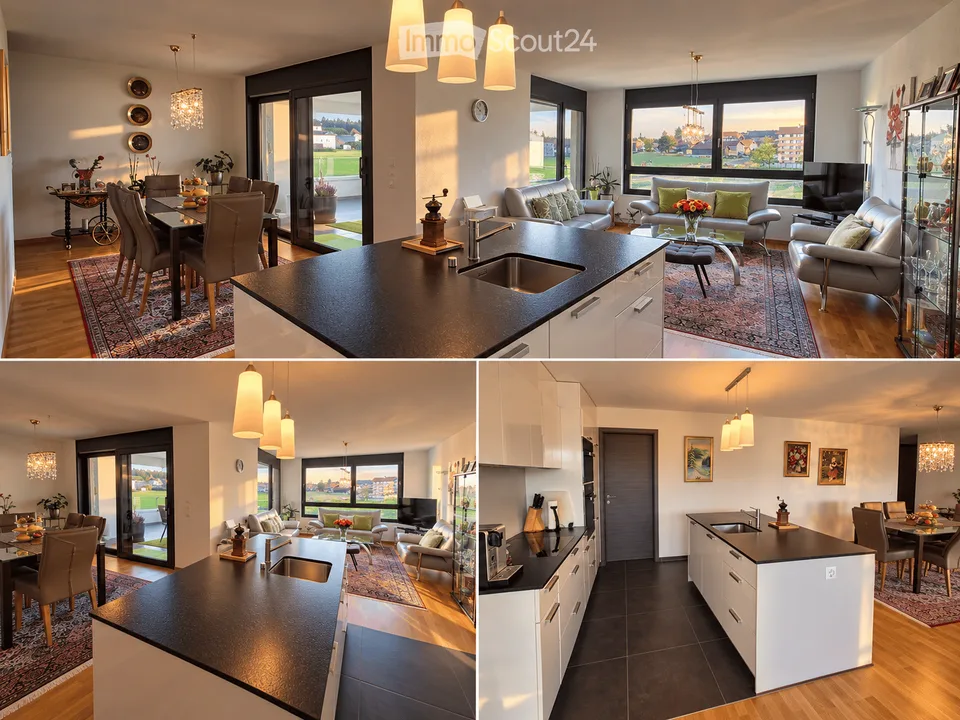 Magnifique appartement de 3,5 pièces – photo 3 sur 7