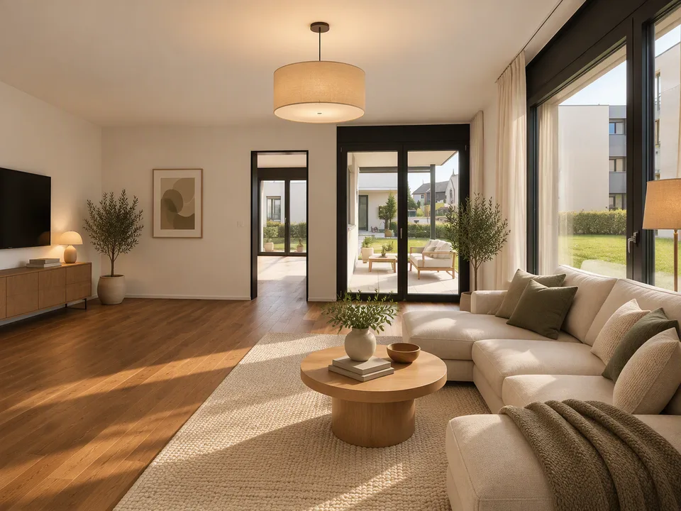 Adlatus AG | Bertis Grün - Ihre Auswahl an 2.5-Zimmer-Wohnungen – Foto 2 von 13