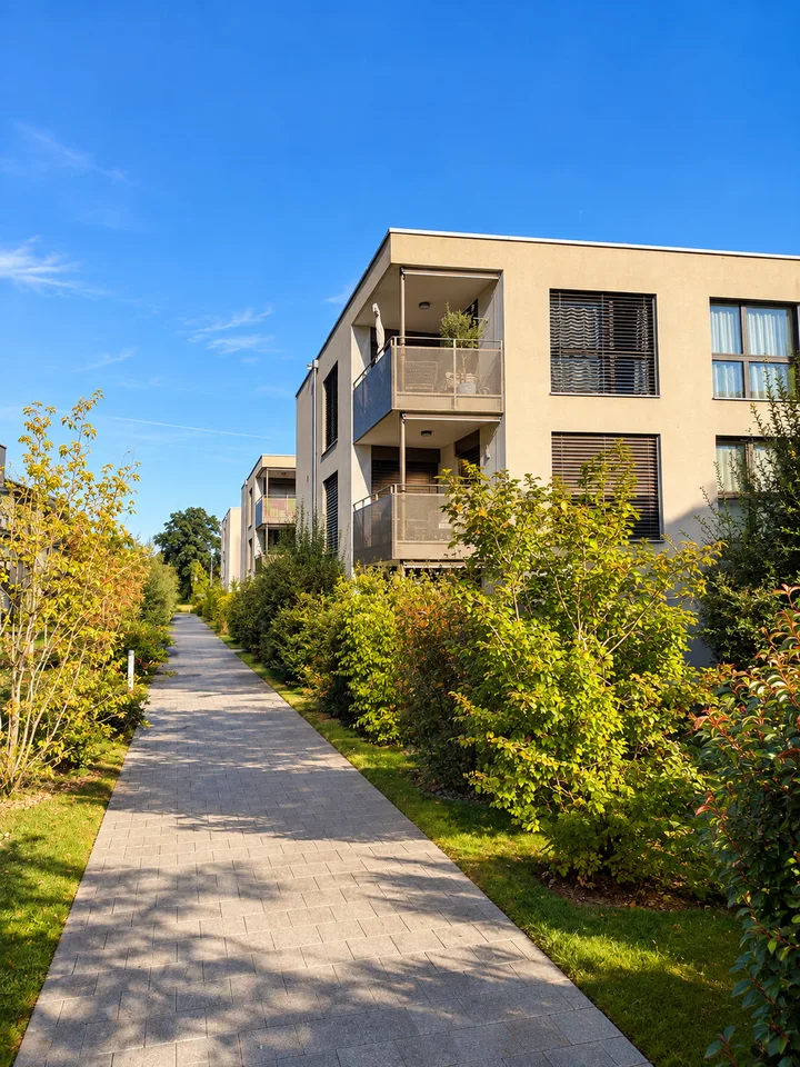 Adlatus AG | Bertis Grün - Ihre Auswahl an 2.5-Zimmer-Wohnungen – Foto 10 von 13