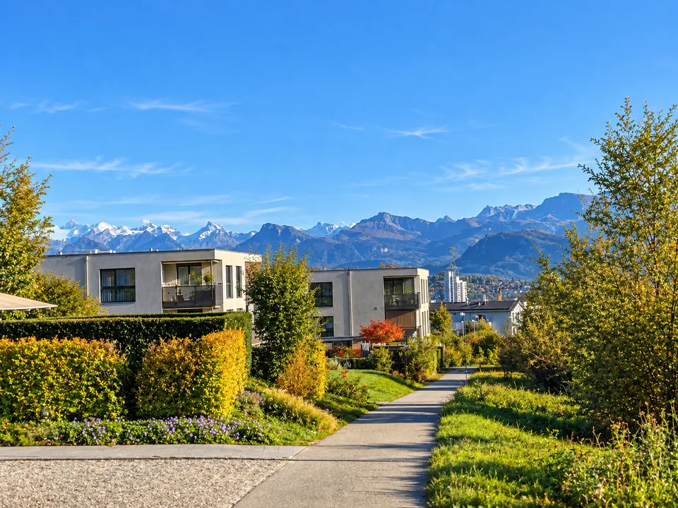 Adlatus AG | Bertis Grün - Ihre Auswahl an 2.5-Zimmer-Wohnungen – Foto 8 von 13