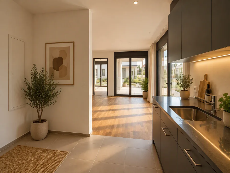 Adlatus AG | Bertis Grün - Ihre Auswahl an 2.5-Zimmer-Wohnungen – Foto 5 von 13