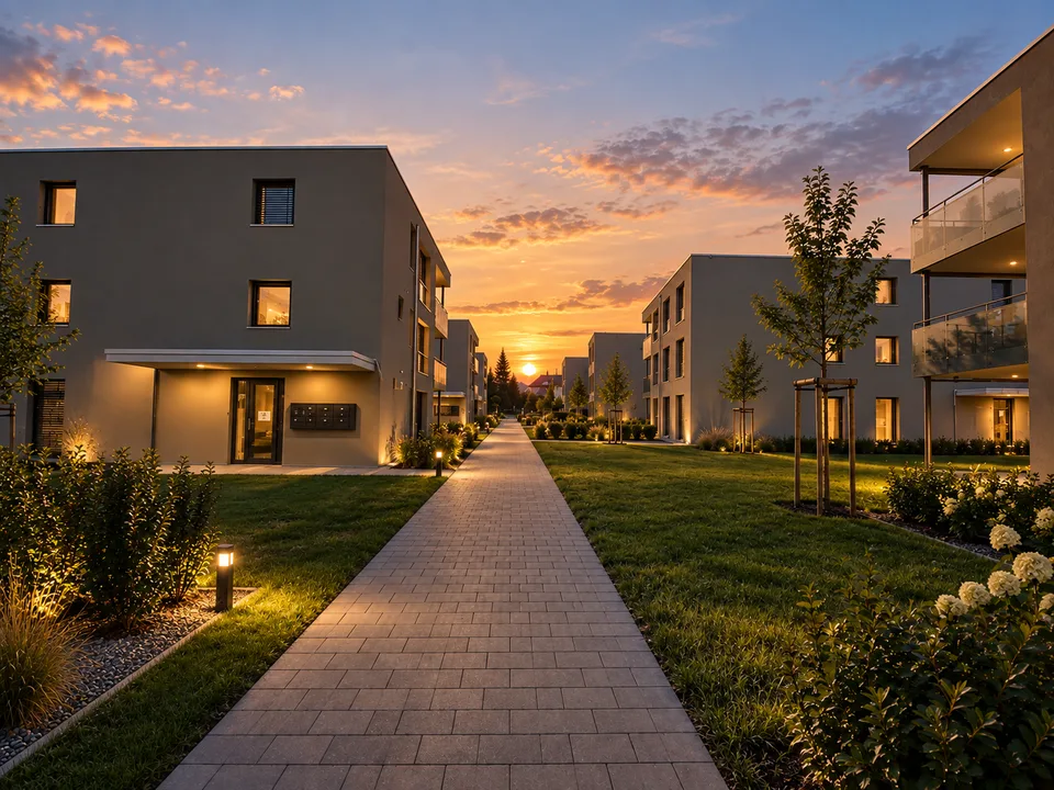 Adlatus AG | Bertis Grün - Ihre Auswahl an 2.5-Zimmer-Wohnungen – Foto 11 von 13
