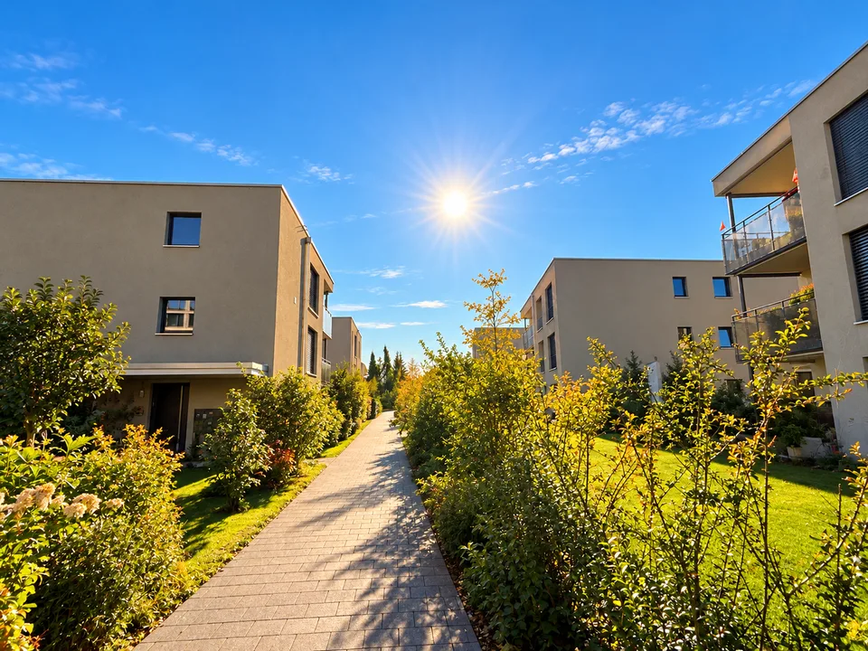 Adlatus AG | Bertis Grün - Ihre Auswahl an 2.5-Zimmer-Wohnungen – Foto 9 von 13