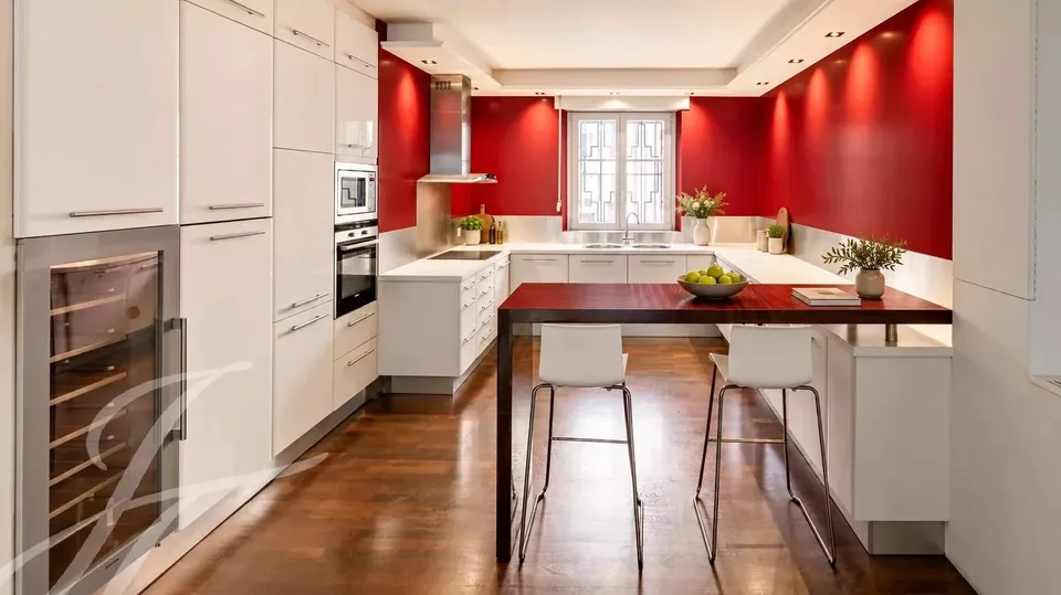 Charm and elegance in the heart of Eaux-Vives – photo 4 sur 11