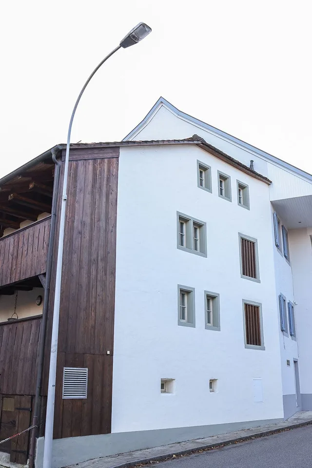 Maison de famille charmante avec caractère à Schinznach – photo 20 sur 21