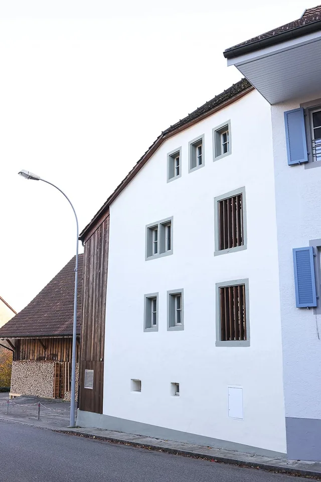 Maison de famille charmante avec caractère à Schinznach – photo 21 sur 21
