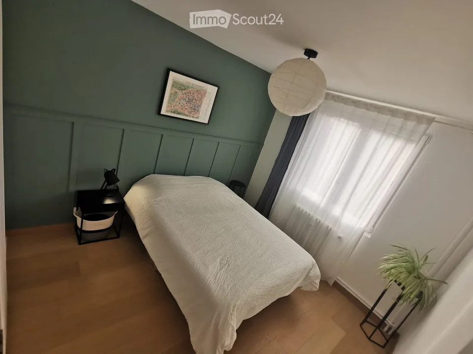 Schönes möbliertes Zimmer in der Nähe von Perly – Foto 2 von 5