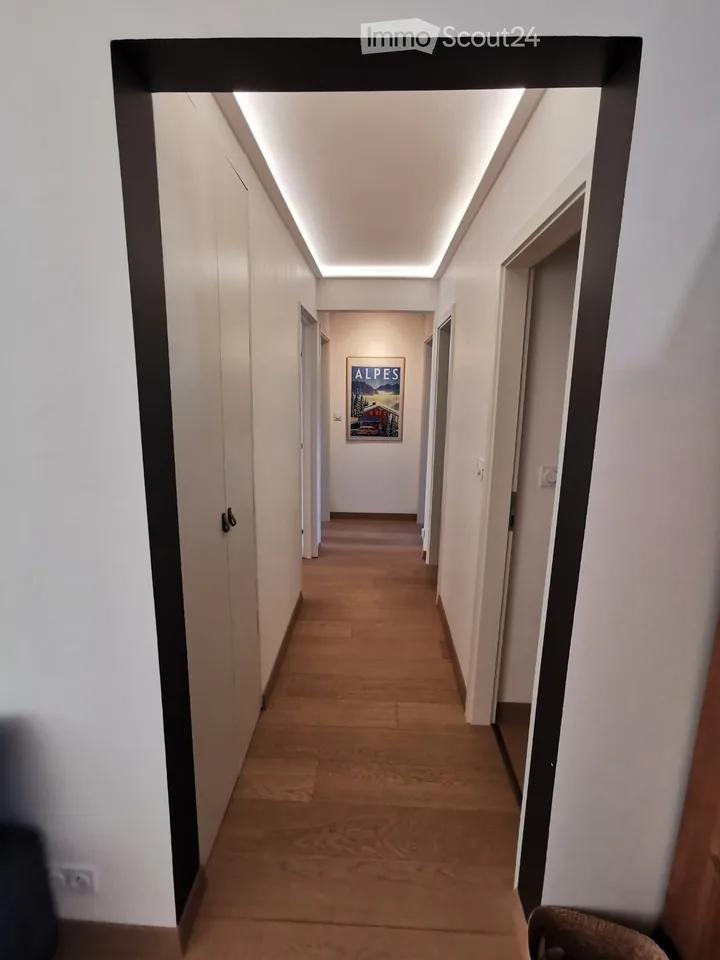 Schönes möbliertes Zimmer in der Nähe von Perly – Foto 4 von 5
