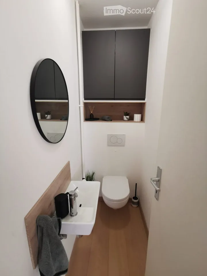 Schönes möbliertes Zimmer in der Nähe von Perly – Foto 5 von 5