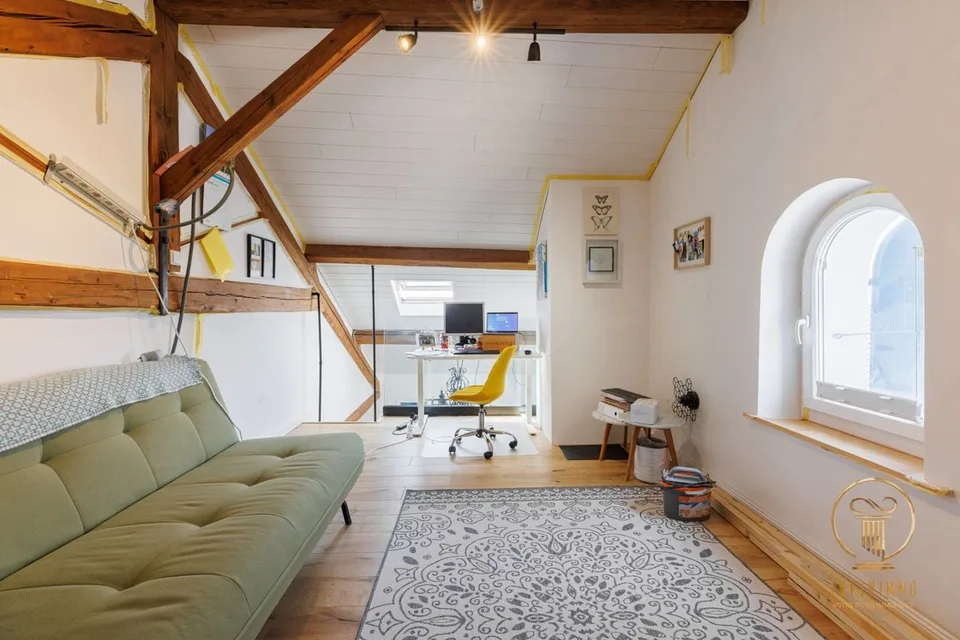 SELTENES OBJEKT, Schönes Dorfhaus im Herzen von Burtigny mit 7,5 Zimmern – Foto 11 von 13