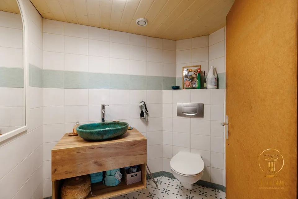 SELTENES OBJEKT, Schönes Dorfhaus im Herzen von Burtigny mit 7,5 Zimmern – Foto 8 von 13