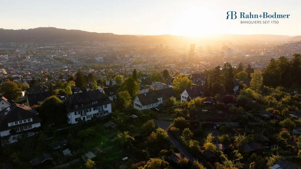 Esclusiva casa unifamiliare sul Zürichberg con vista panoramica fantastica – foto 20 di 21