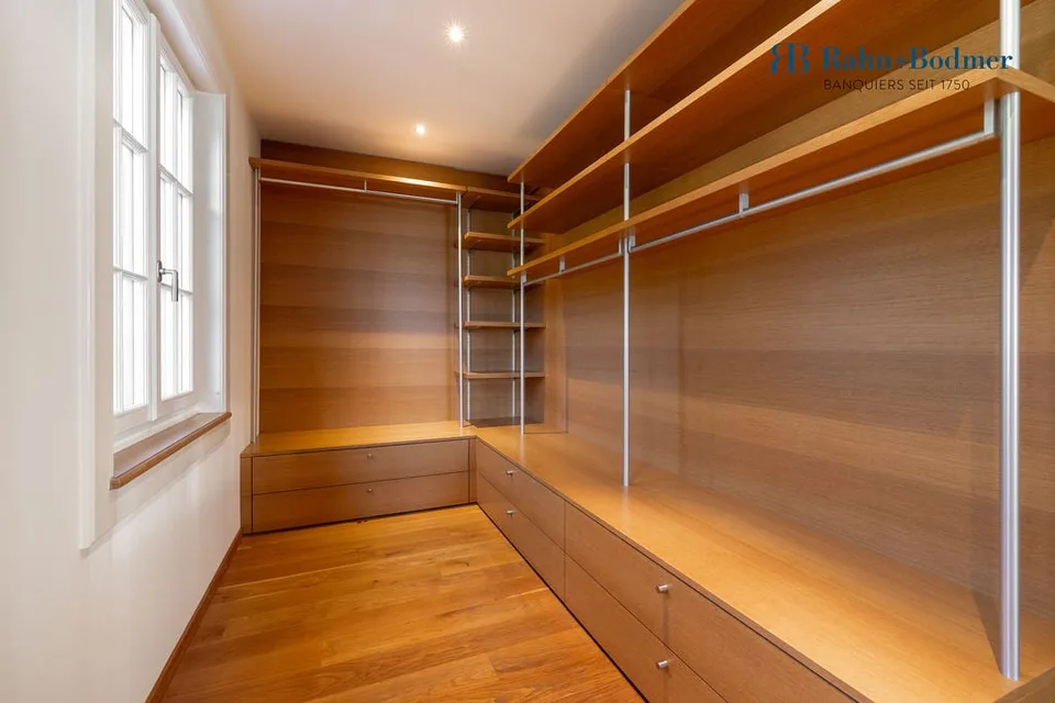Esclusiva casa unifamiliare sul Zürichberg con vista panoramica fantastica – foto 10 di 21