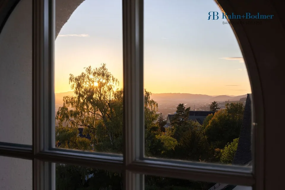 Esclusiva casa unifamiliare sul Zürichberg con vista panoramica fantastica – foto 15 di 21