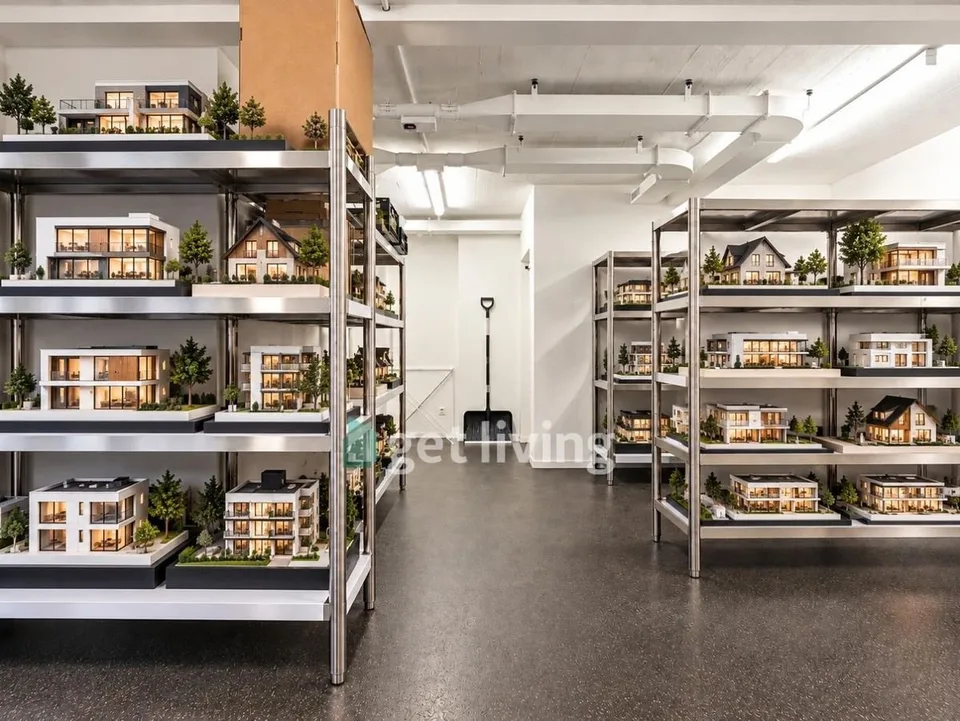 UNIQUE OFFICE SPACE DIRECTLY AT STETTBACH STATION – photo 12 of 13