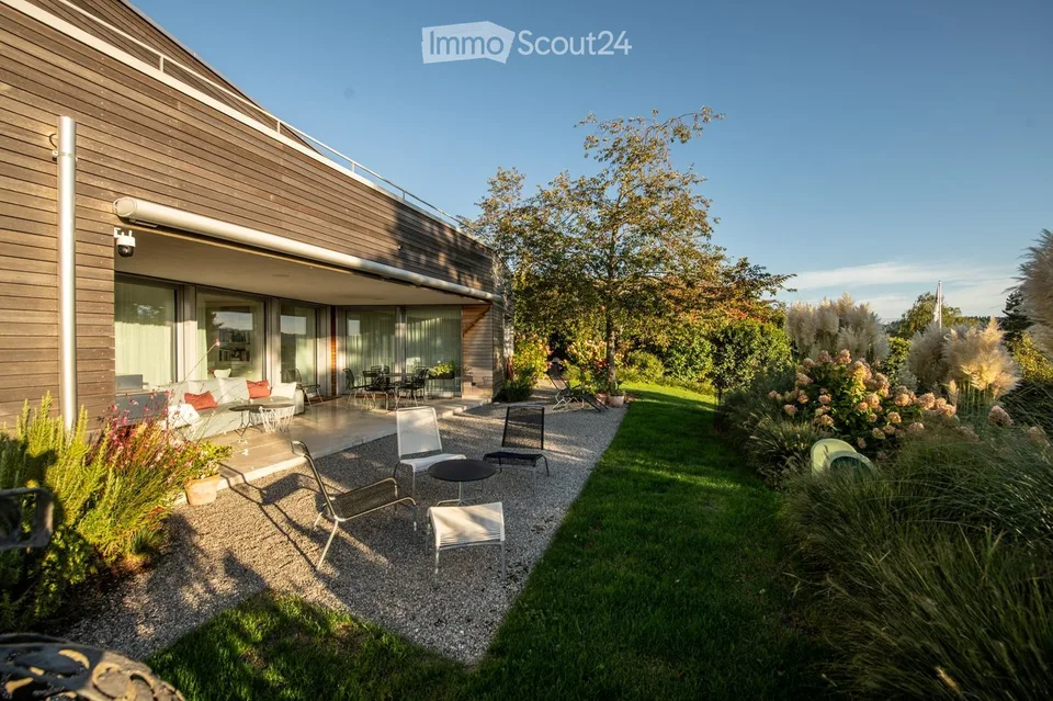 Grosszügiges 7.5-Zimmer-Einfamilienhaus mit Naturpool – Ihr neues Zuhause an bester Lage in Seuzach – Foto 9 von 30