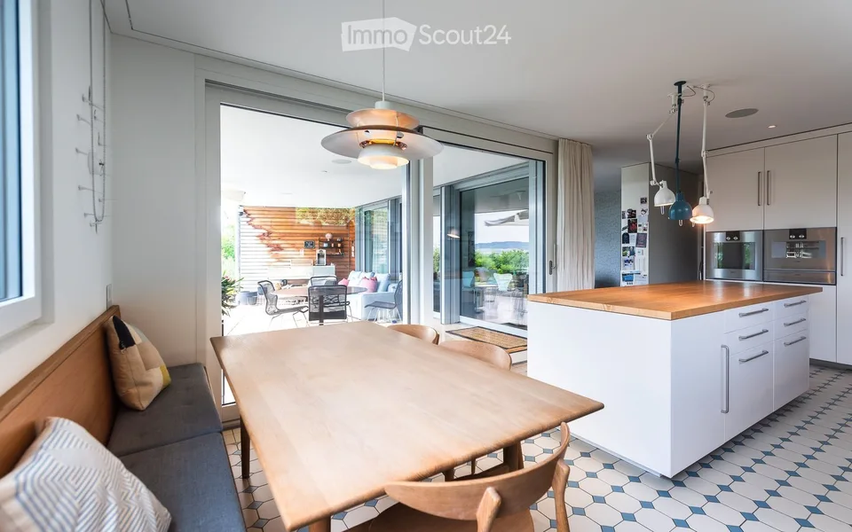 Grosszügiges 7.5-Zimmer-Einfamilienhaus mit Naturpool – Ihr neues Zuhause an bester Lage in Seuzach – Foto 16 von 30