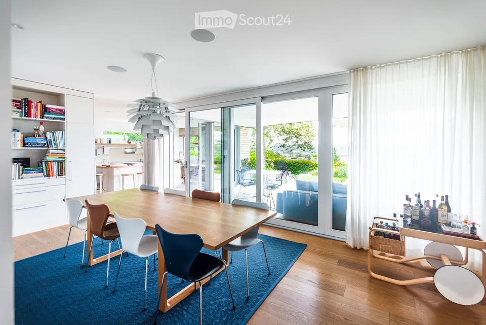Grosszügiges 7.5-Zimmer-Einfamilienhaus mit Naturpool – Ihr neues Zuhause an bester Lage in Seuzach – Foto 12 von 30