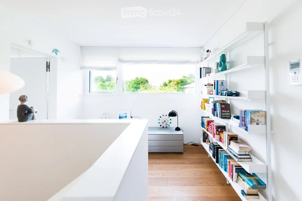 Grosszügiges 7.5-Zimmer-Einfamilienhaus mit Naturpool – Ihr neues Zuhause an bester Lage in Seuzach – Foto 23 von 30