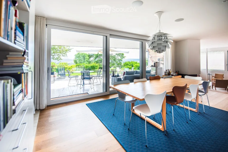 Grosszügiges 7.5-Zimmer-Einfamilienhaus mit Naturpool – Ihr neues Zuhause an bester Lage in Seuzach – Foto 13 von 30
