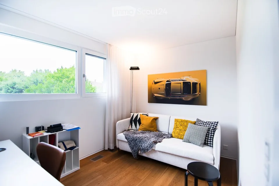 Grosszügiges 7.5-Zimmer-Einfamilienhaus mit Naturpool – Ihr neues Zuhause an bester Lage in Seuzach – Foto 28 von 30