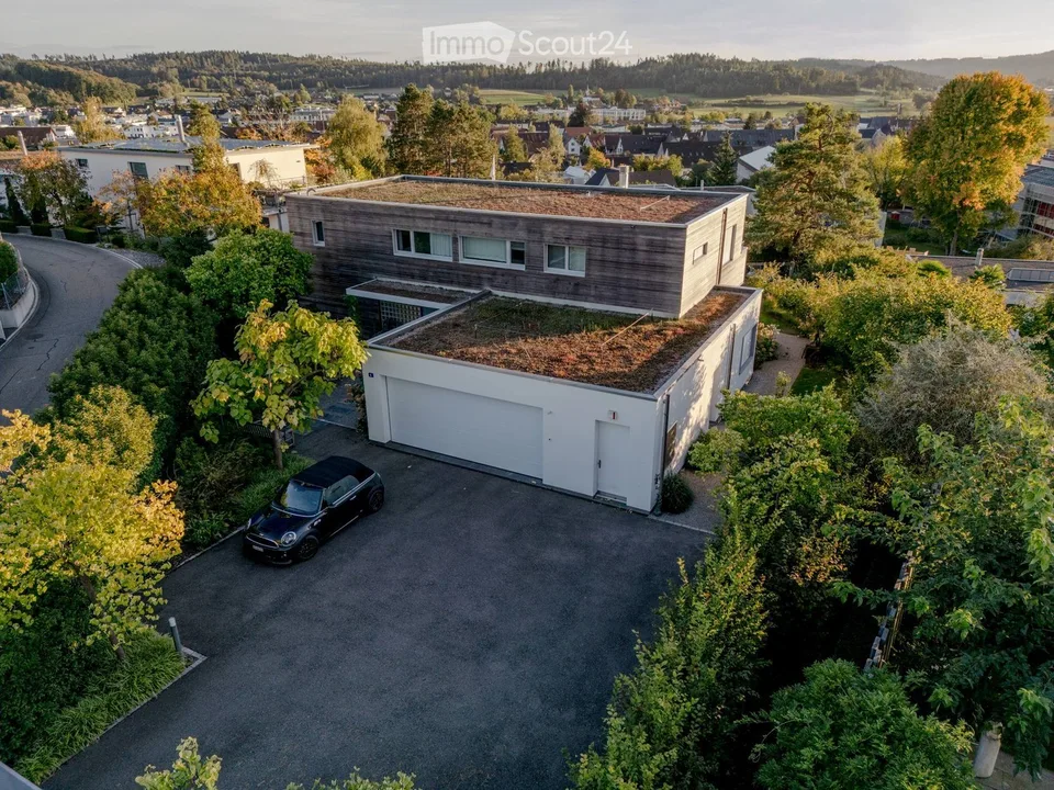 Grosszügiges 7.5-Zimmer-Einfamilienhaus mit Naturpool – Ihr neues Zuhause an bester Lage in Seuzach – Foto 11 von 30