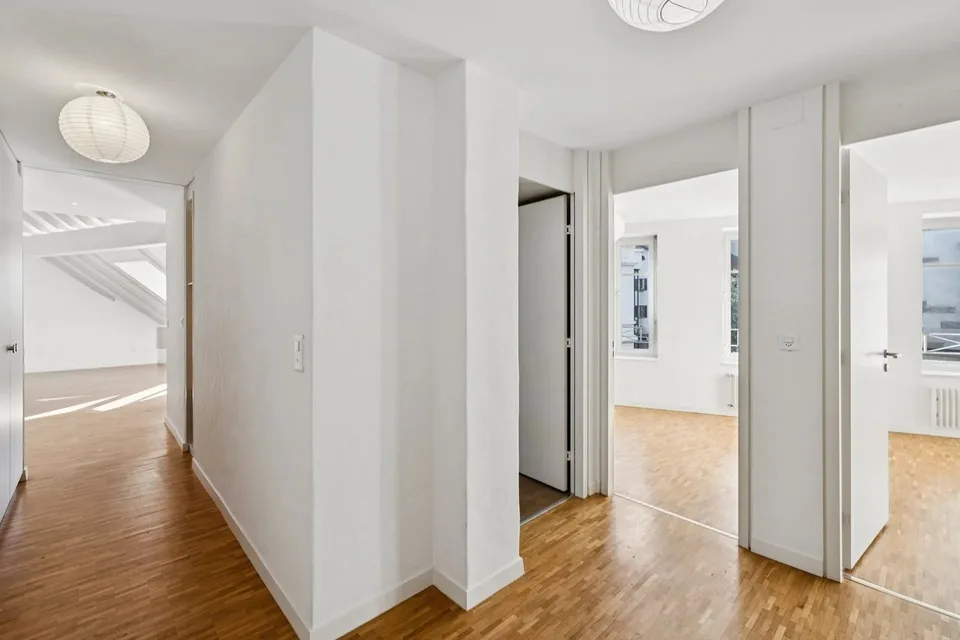 PLEIN CENTRE DE GENÈVE ? RUES BASSES ? ÉLÉGANT DUPLEX AVEC ASCENSEUR – photo 6 sur 13