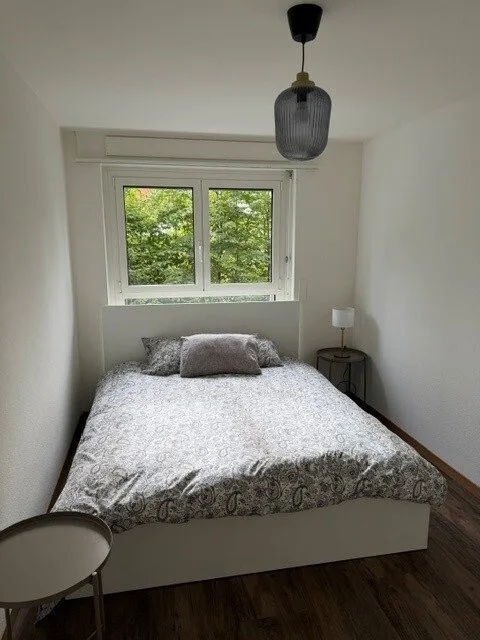 Schönes 2-Zimmer-Apartment möbliert in Les Arêtes – Foto 4 von 5
