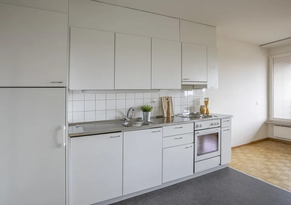 Cozy apartment in Aesch – photo 2 of 9