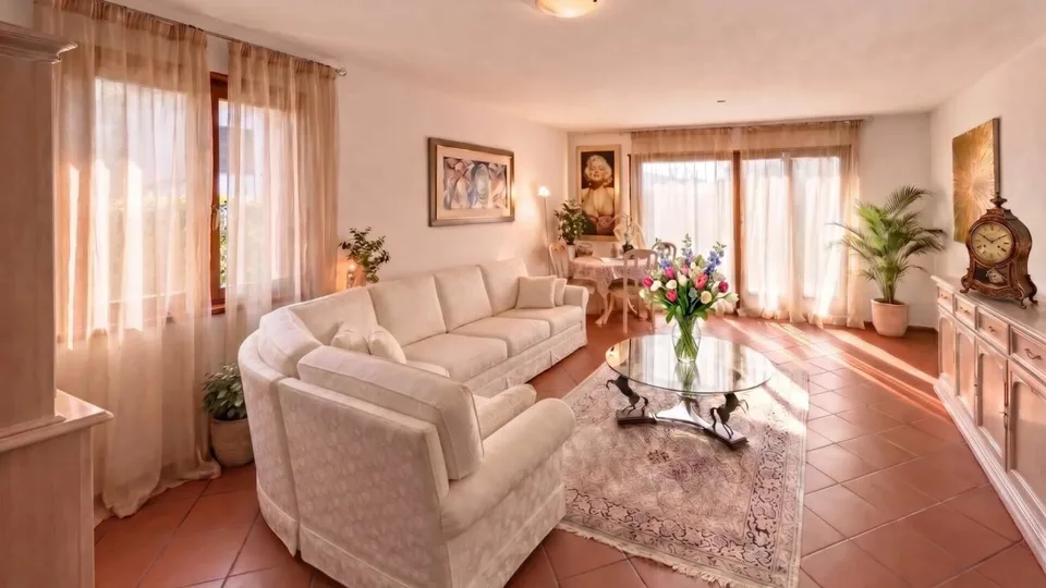 Casa di charme con camino, terrazzo e locale hobby insonorizzato – foto 4 di 13