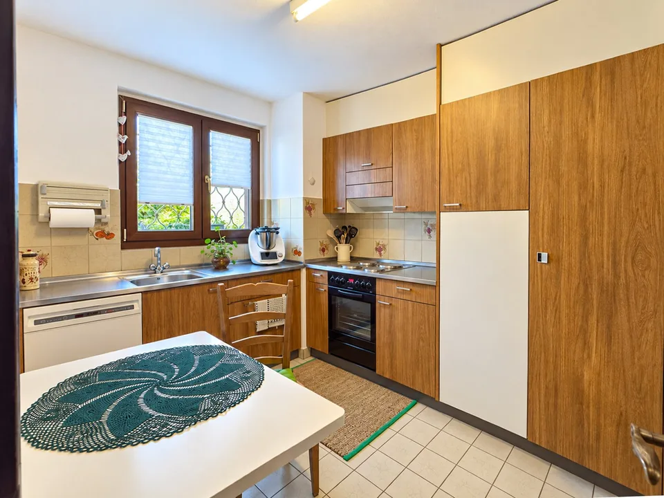 Maison mitoyenne avec terrasse et jardin à Gravesano – photo 4 sur 20