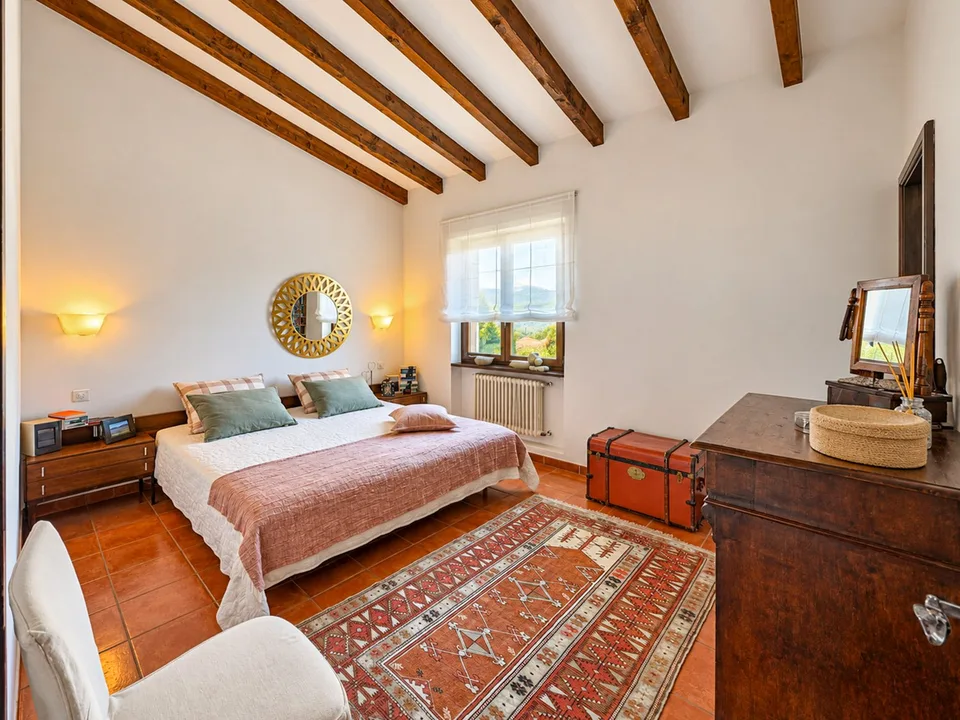 Maison mitoyenne avec terrasse et jardin à Gravesano – photo 8 sur 20