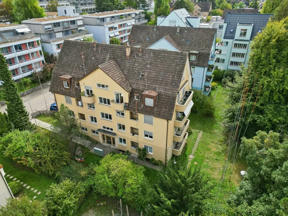 Proprietà vecchia con progetto di nuova costruzione approvato – foto 12 di 13