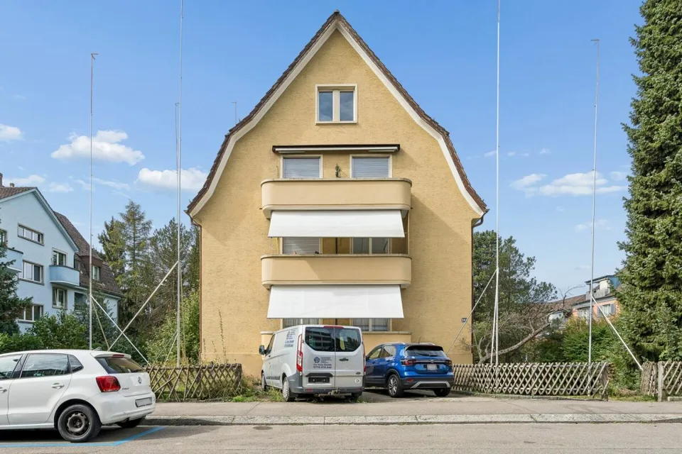 Proprietà vecchia con progetto di nuova costruzione approvato – foto 11 di 13