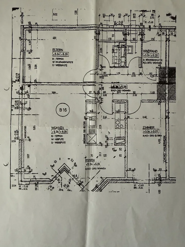 Nachmieter für moderne 3,5 Zimmer Wohnung gesucht – Foto 11 von 11