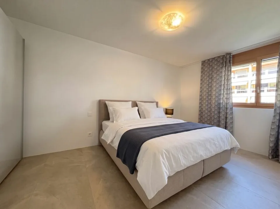 Komfort und Modernität in einer eleganten 3.5-Zimmer-Wohnung - Minusio – Foto 6 von 10
