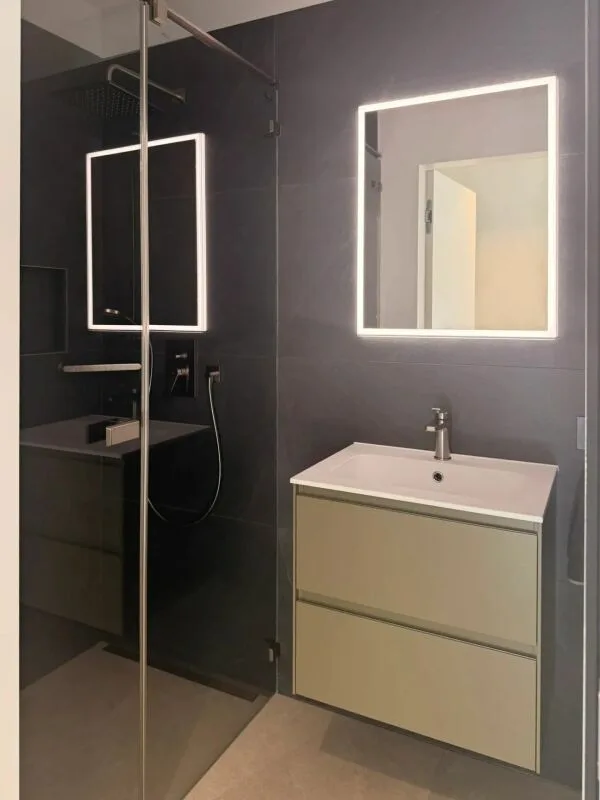 Komfort und Modernität in einer eleganten 3.5-Zimmer-Wohnung - Minusio – Foto 9 von 10