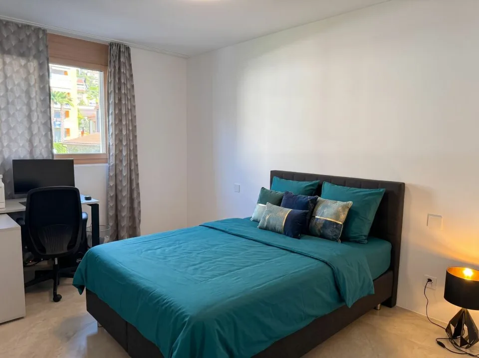 Komfort und Modernität in einer eleganten 3.5-Zimmer-Wohnung - Minusio – Foto 8 von 10