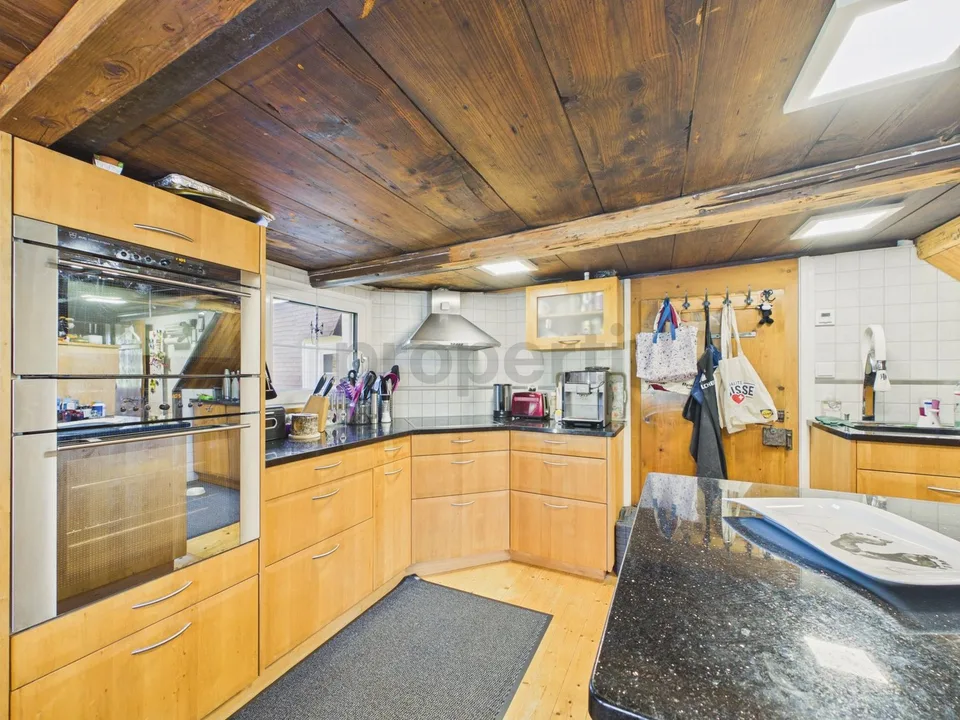 Maison de famille historique avec beaucoup d'espace et un potentiel de développement à Ebnat-Kappel, SG – photo 4 sur 12