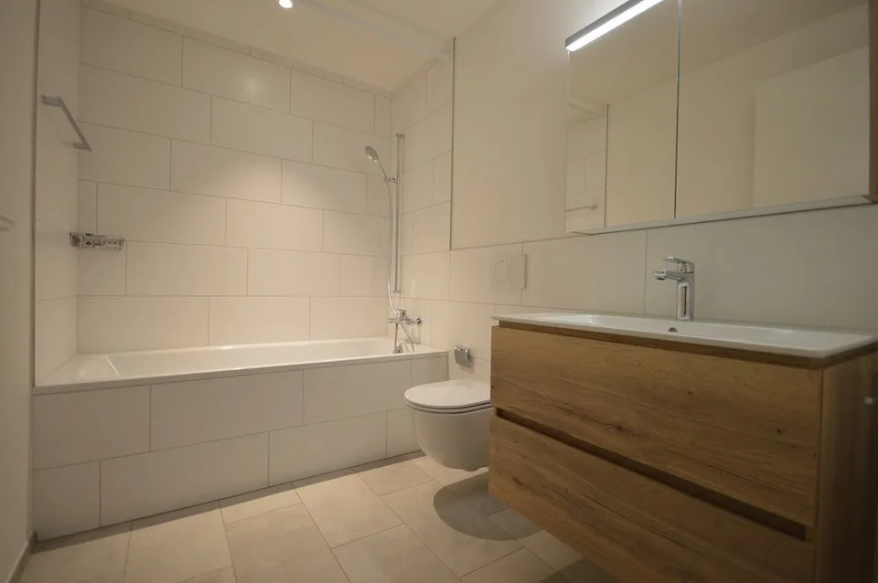 3½ ZI-WOHNUNG IN ZÜRICH - KREIS 6 MILCHBUCK, MÖBLIERT, TEMPORÄR – photo 6 sur 10
