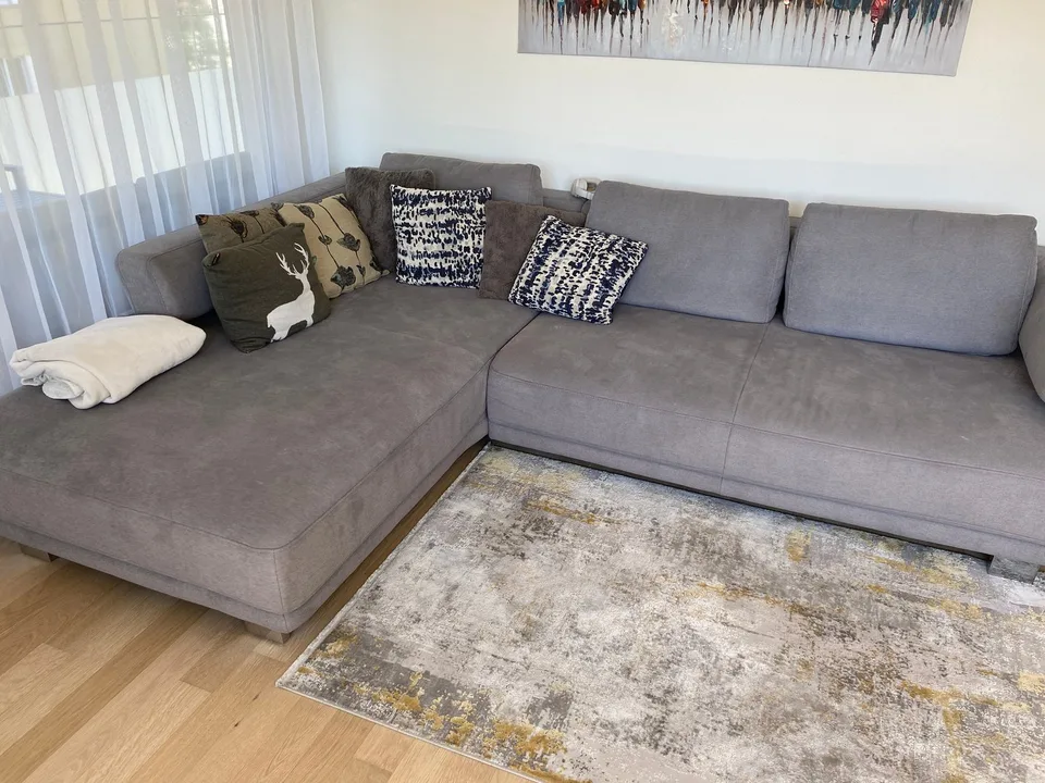 3½ ZI-WOHNUNG IN ZÜRICH - KREIS 6 MILCHBUCK, MÖBLIERT, TEMPORÄR – photo 2 sur 10