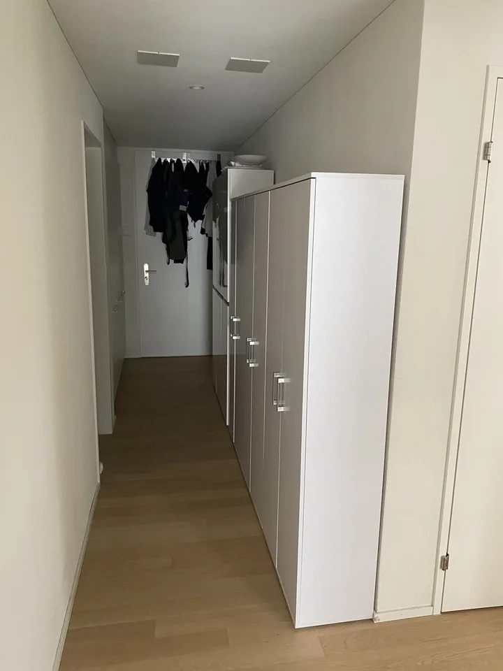 3½ ZI-WOHNUNG IN ZÜRICH - KREIS 6 MILCHBUCK, MÖBLIERT, TEMPORÄR – photo 8 sur 10